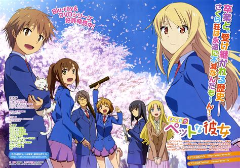 Sakurasou no Pet na Kanojo (The Pet Girl of .